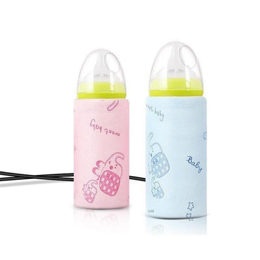 Portable USB Feeder Warmer Pouch