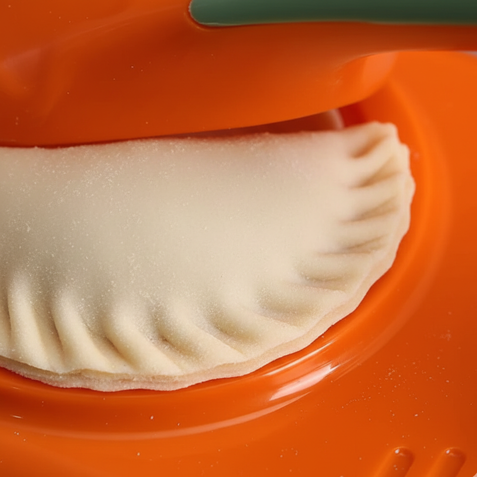 New Design 2-in-1 Dumpling Maker