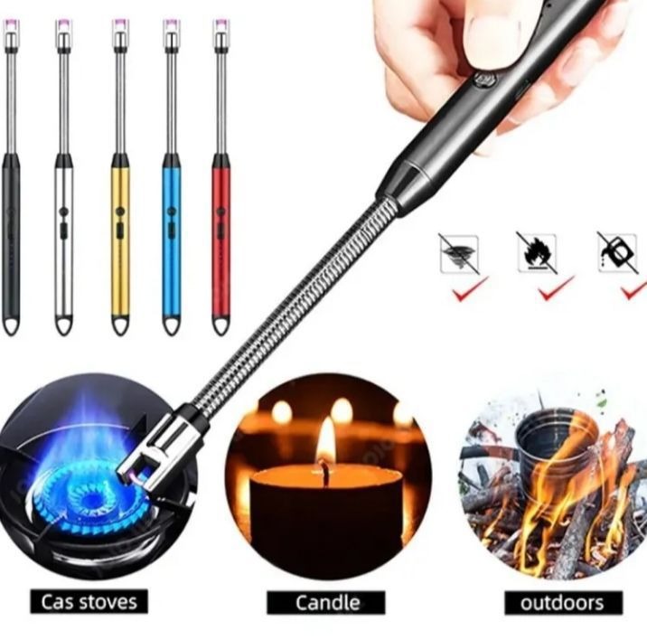 USB Rechargeable Electronic Arc Lighter