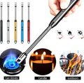 USB Rechargeable Electronic Arc Lighter